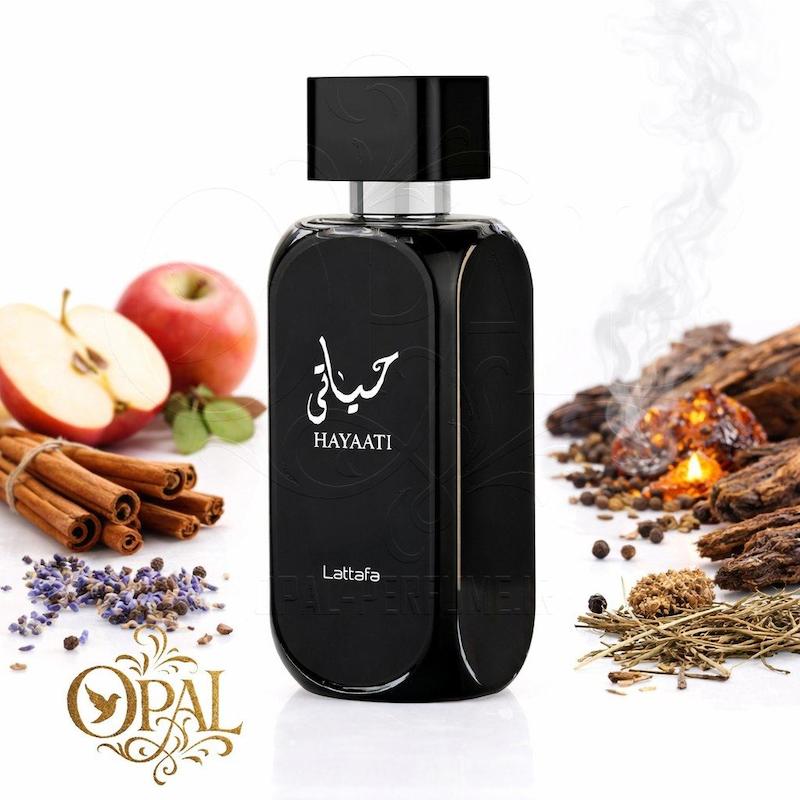 عطر ادکلن حیاتی (لطافه حیاتی) | Lattafa Hayaati ♀️♂️