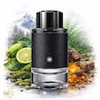 عطر ادکلن مونت بلنک اکسپلورر | Mont Blanc Explorer ♂️