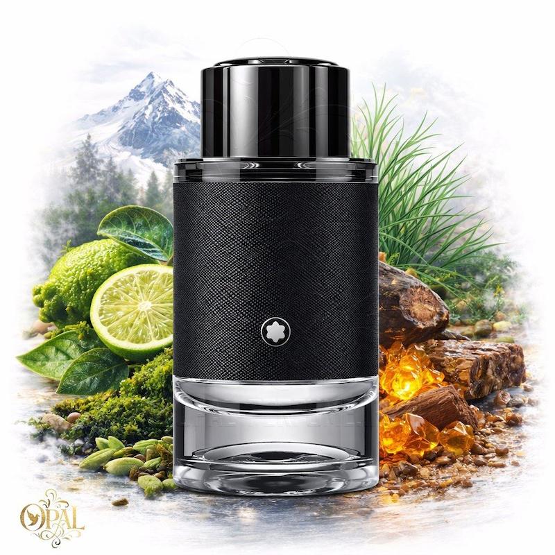 عطر ادکلن مونت بلنک اکسپلورر | Mont Blanc Explorer ♂️