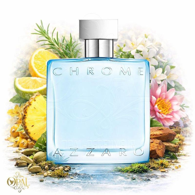 عطر ادکلن آزارو کروم | Azzaro Chrome ♂️