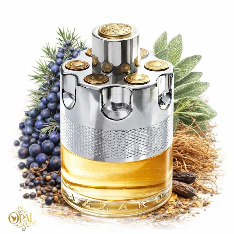 عطر ادکلن آزارو وانتد | Azzaro Wanted ♂️