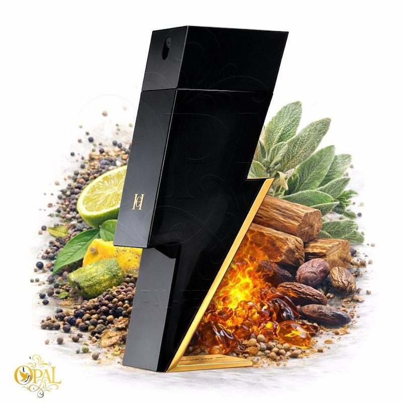 عطر ادکلن کارولینا هررا بد بوی | Carolina Herrera Bad Boy ♂️
