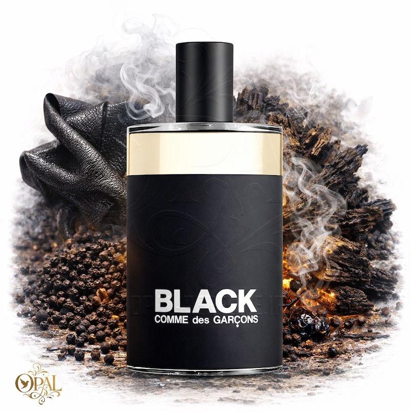 عطر ادکلن کومه دس گارسنز بلک | Comme des Garcons Black EDT♂️♀️