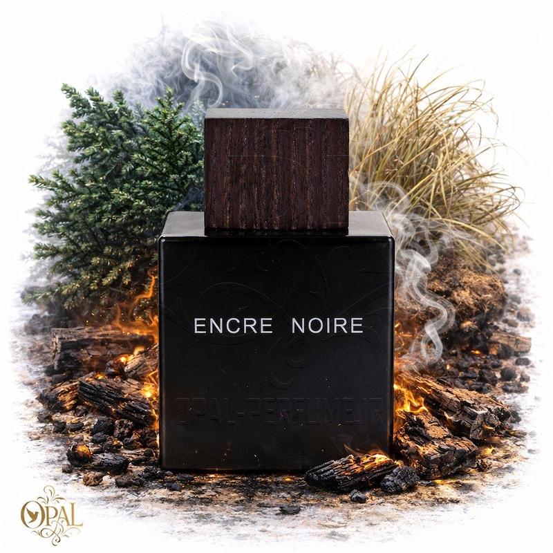 عطر ادکلن لالیک انکر نویر | Lalique Encre Noire♂️
