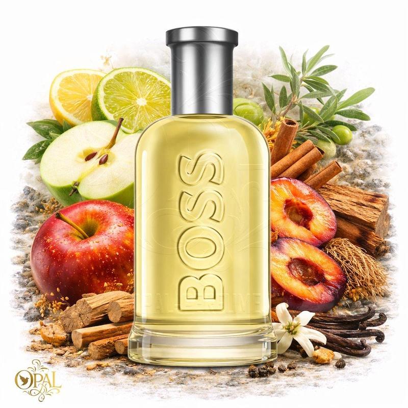 عطر ادکلن باس باتلد 98 هوگو باس | Hugo Boss Bottled 98♂️