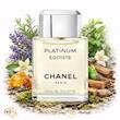 عطر ادکلن شنل اگویست پلاتینیوم | Chanel Egoiste Platinum♂️