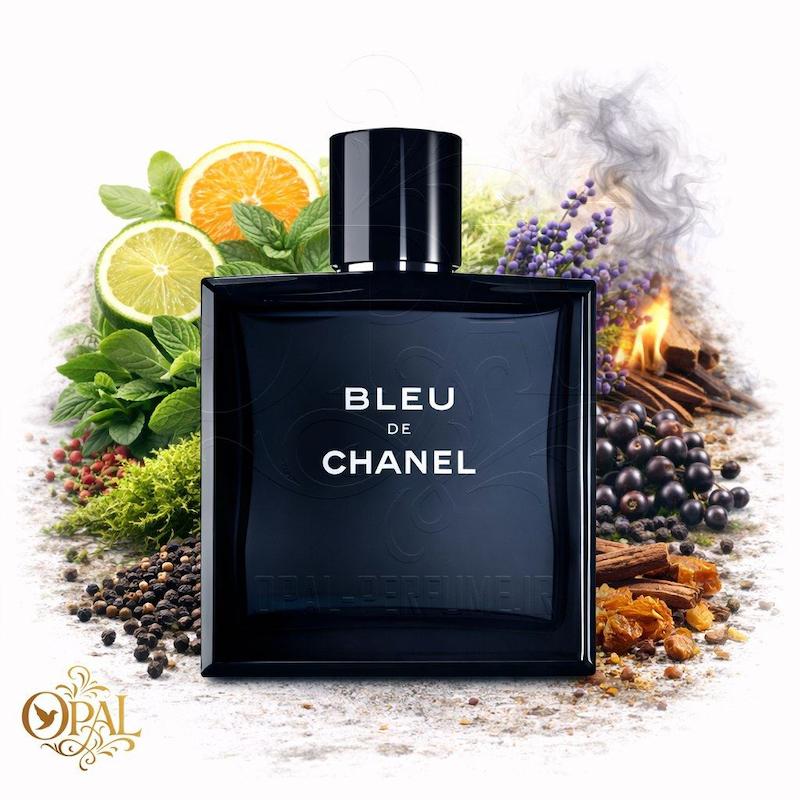 عطر ادکلن بلو شنل | Chanel Bleu de Chanel ♂️