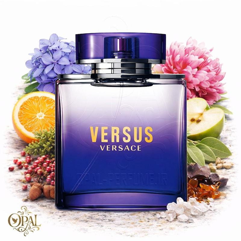 عطر ادکلن ورساچه ورسوس | Versace Versus ♀️