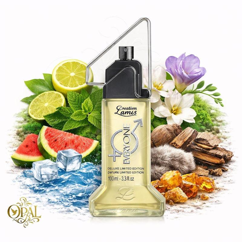 عطر ادکلن کریشن لامیس اوری وان | Creation Lamis everyone ♂️♀️