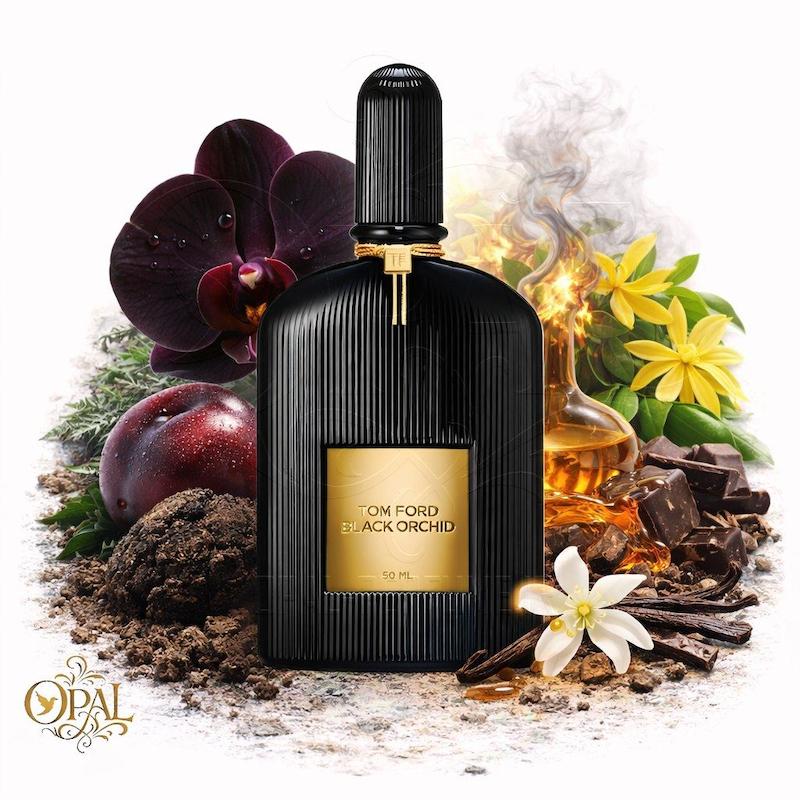 عطر ادکلن تام فورد بلک ارکید | Tom Ford Black Orchid ♂️♀️