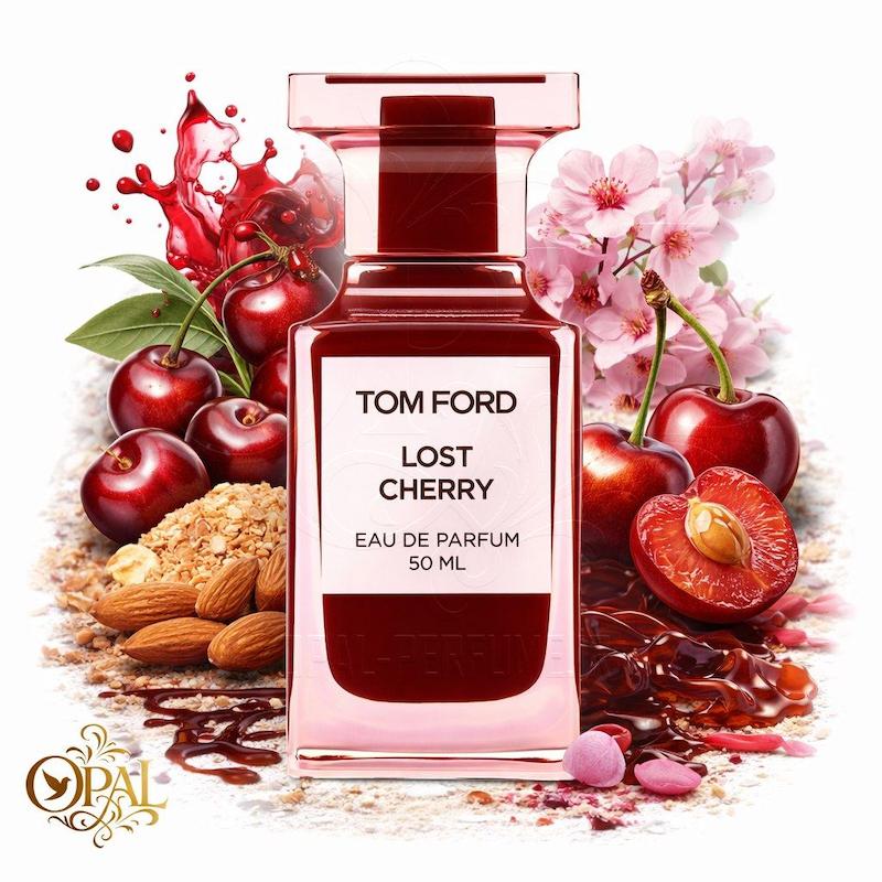 عطر ادکلن تام فورد لاست چری | Tom Ford Lost Cherry ♂️♀️