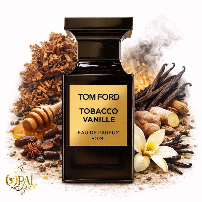عطر ادکلن تام فورد توباکو وانیل | Tom Ford Tobacco Vanille ♂️♀️