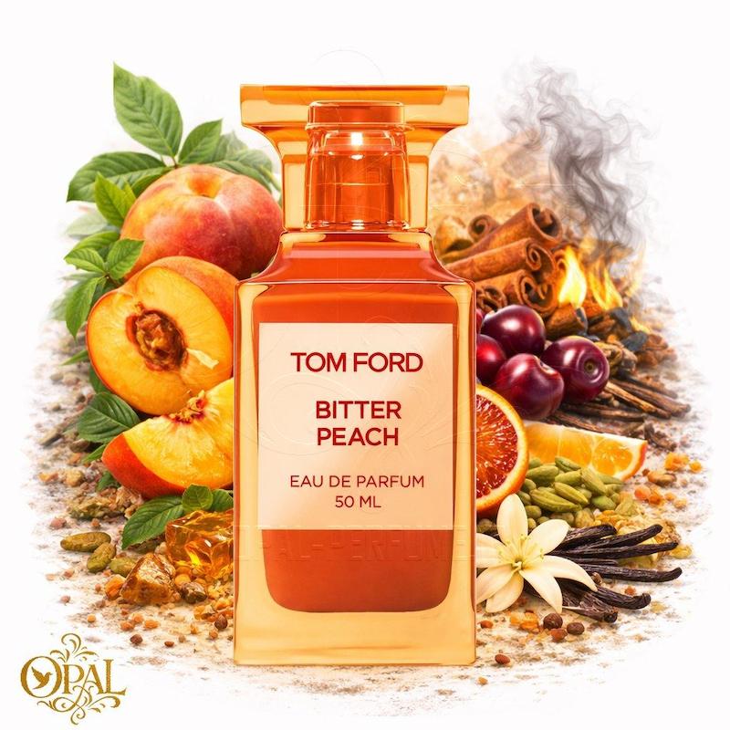 عطر ادکلن تام فورد بیتر پیچ | Tom Ford Bitter Peach♂️♀️