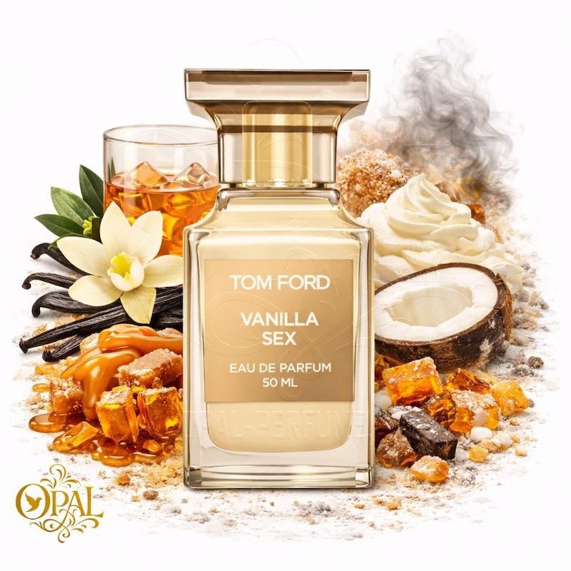 ادکلن وانیلا س.کس تام فورد 2023 TOM FORD Vanilla Se.x ♂️♀️