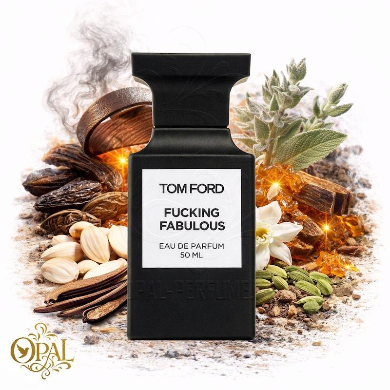عطر ادکلن تام فورد فاکینگ فبیولس | Tom Ford Fucking Fabulous♂️♀️