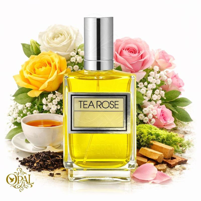 عطر ادکلن تی رز | Tea Rose ♀️