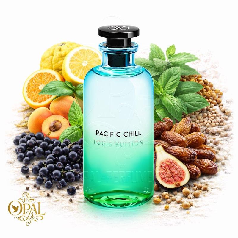 عطر ادکلن لویی ویتون پسفیک چیل | Louis Vuitton Pacific Chill ♀️♂️
