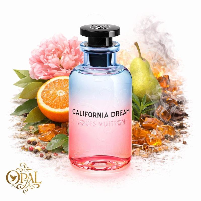 عطر ادکلن لویی ویتون کالیفرنیا دریم | Louis Vuitton California Dream ♀️♂️