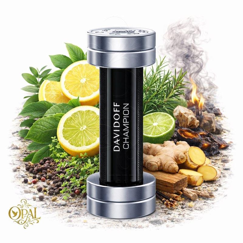 عطر ادکلن دیویدوف چمپیون(دات ،پلیس ) | Davidoff Champion ♂️