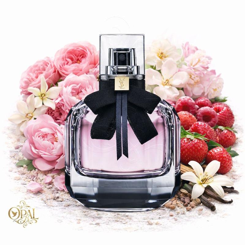 عطر ادکلن ایو سن لورن مون پاریس | YSL Mon Paris  ♀️
