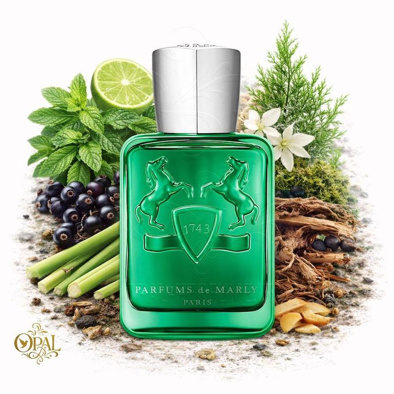 عطر ادکلن پارفومز د مارلی گرینلی | PARFUMS de MARLY Greenley ♀️♂️