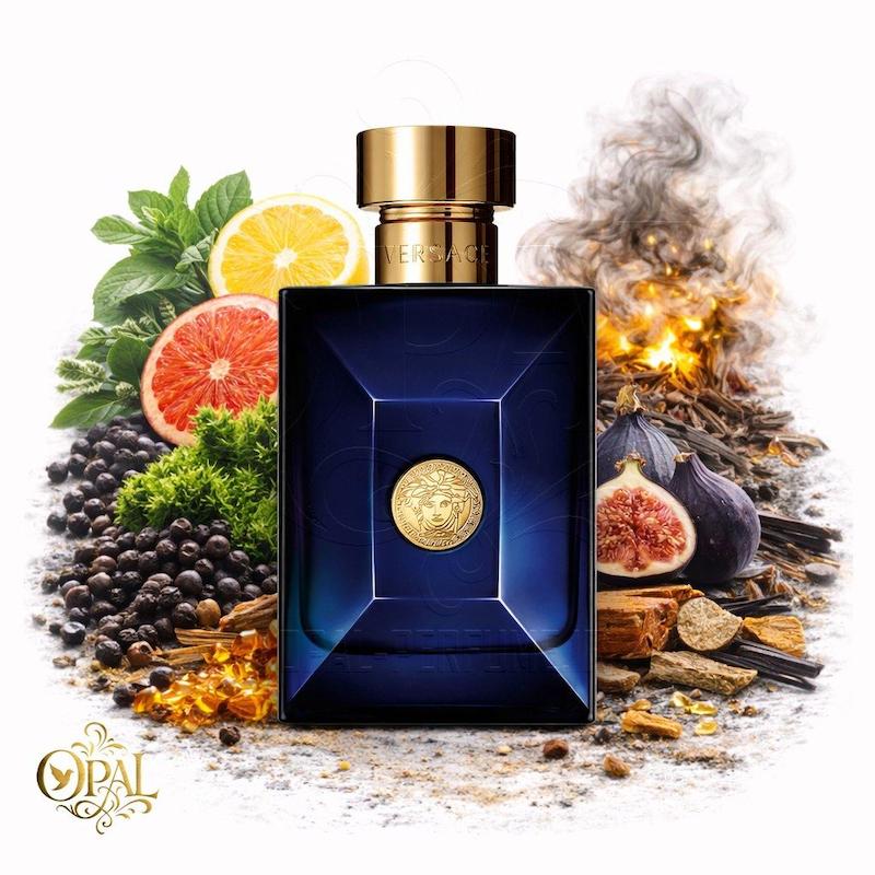 عطر ورساچه دیلان بلو-آبی | Versace Dylan Blue ♂️