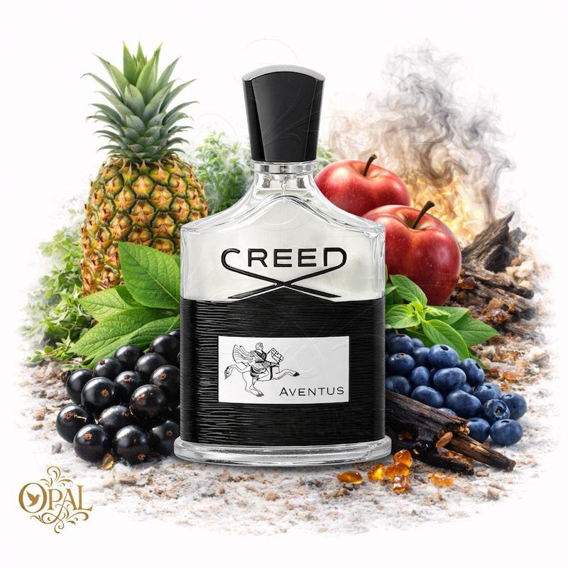 عطر ادکلن کرید اونتوس من | Creed Aventus Man ♂️