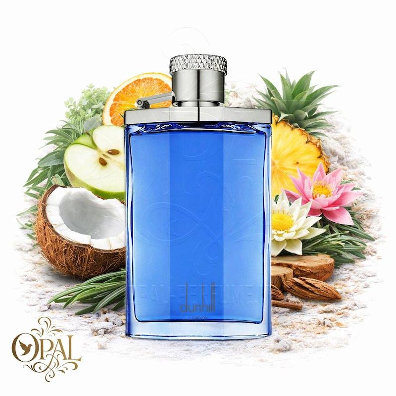عطر ادکلن دانهیل دیزایر بلو | Dunhill Desire Blue ♂️