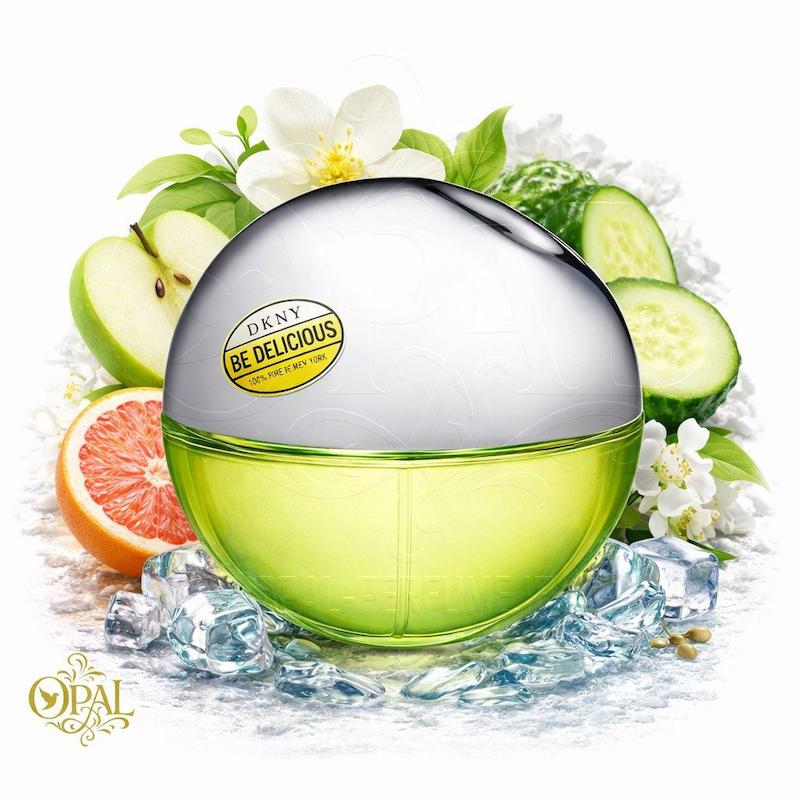 دکنی بی دلیشز | DKNY Be Delicious ♀️