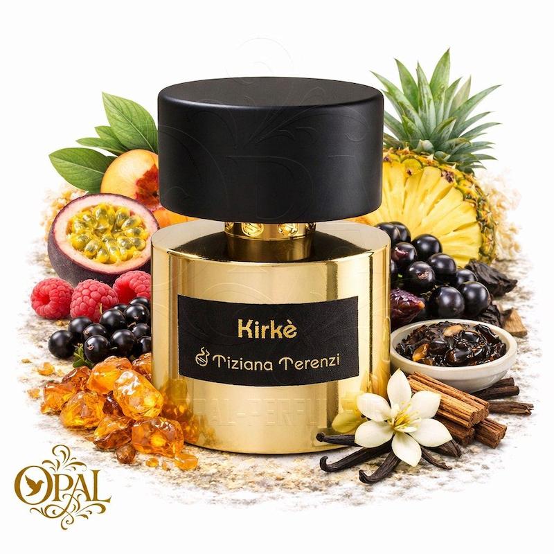 عطر ادکلن تیزیانا ترنزی کرکه | Tiziana Terenzi Kirke ♀️♂️