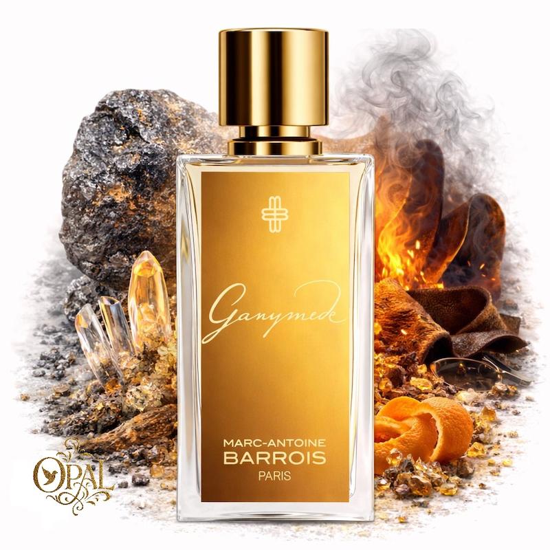 عطر ادکلن مارک آنتونی باروس غنیمت | Marc-Antoine Barrois - Ganymede ♀️♂️