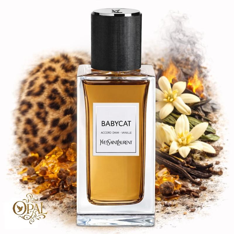 عطر ادکلن ایو سن لورن بیبی کت | Yves Saint Laurent Babycat ♂️♀️