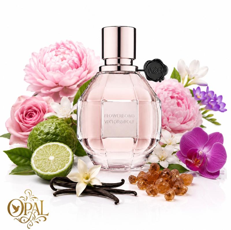 عطر ادکلن ویکتور اند رولف فلاور بمب | Viktor Rolf Flower Bomb ♀️