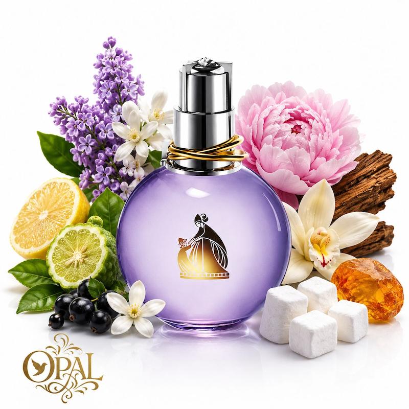 عطر ادکلن اکلت لانوین | Lanvin Eclat ♀️