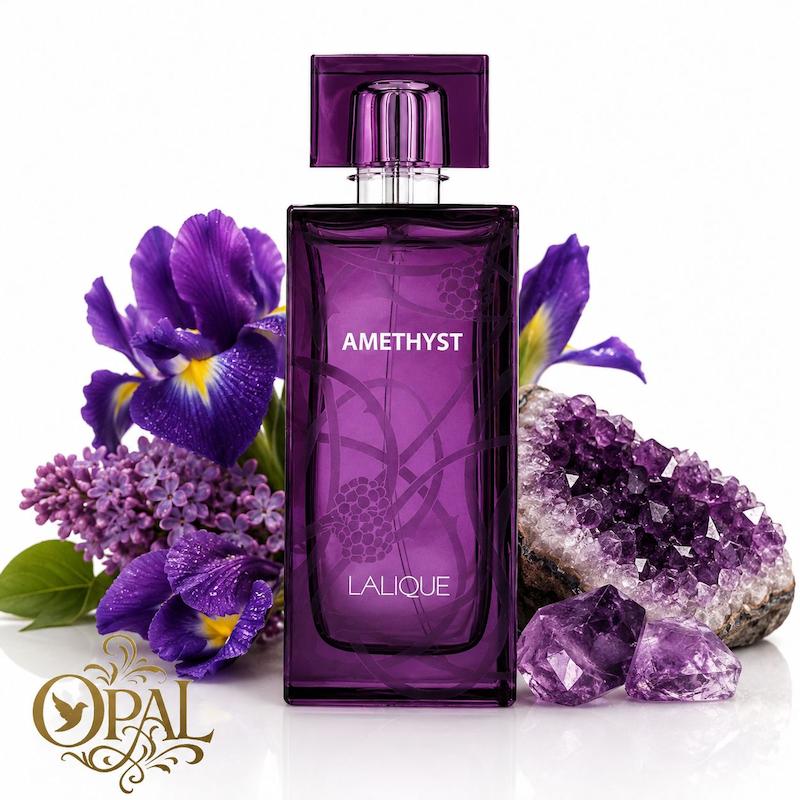 عطر ادکلن لالیک آمیتیس | Lalique Amethyst ♀️