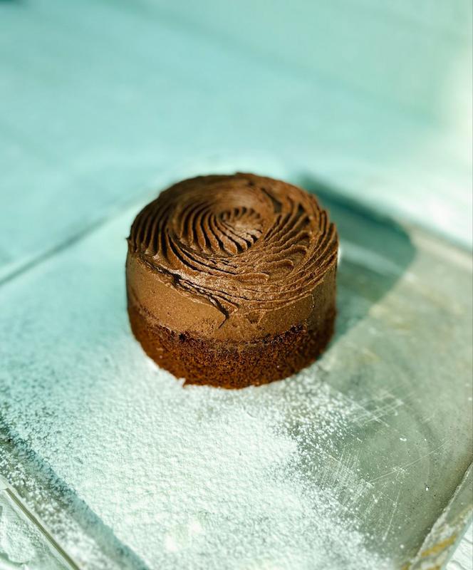 گاناش شکلات