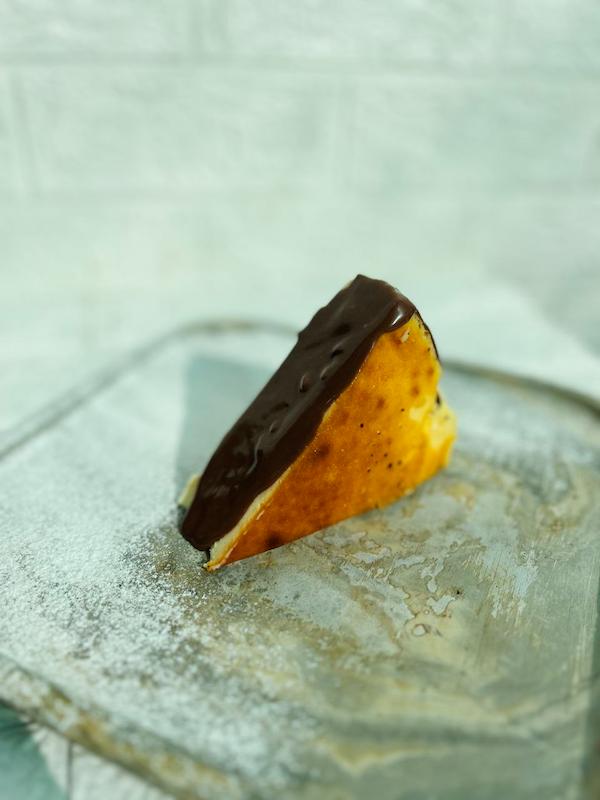 چیزکیک تنوری سن سپاستین 