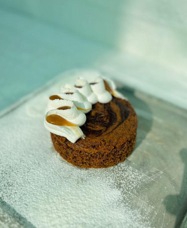 کیک هویج و کرم پنیر