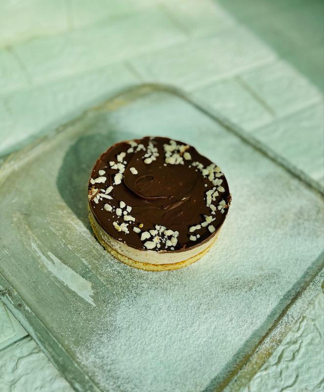 چیزکیک پینوت