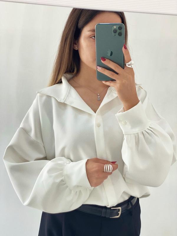 شومیزJudy سفید