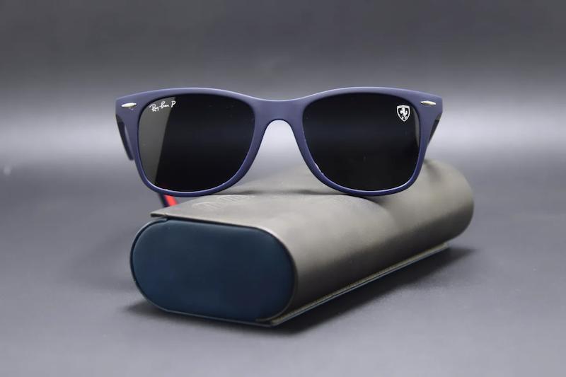 عینک پولار مردانه ریبن Rayban ۴۱۹۵