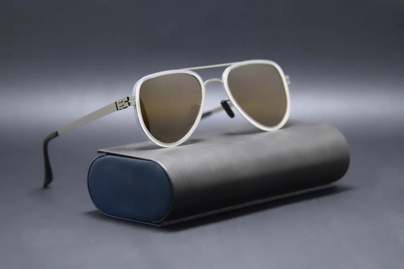 عینک آفتابی طرح آیس برلین Ic! Berlin 008