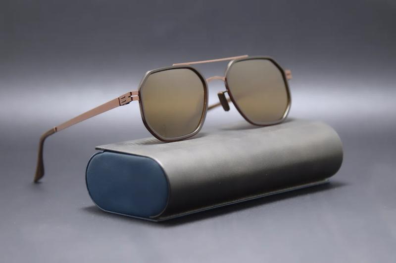 عینک آفتابی طرح آیس برلین Ic! Berlin 002