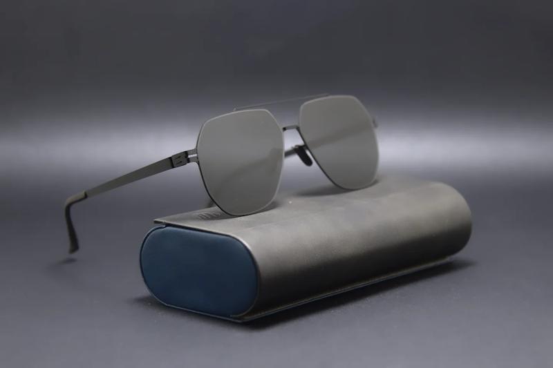 عینک آفتابی با آنتی رفلکس طرح آیس برلین Ic! Berlin 01