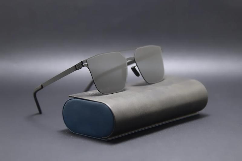 عینک آفتابی با آنتی رفلکس طرح آیس برلین Ic! Berlin 02