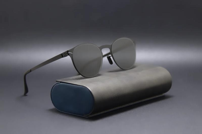 عینک آفتابی با آنتی رفلکس طرح آیس برلین Ic! Berlin 03