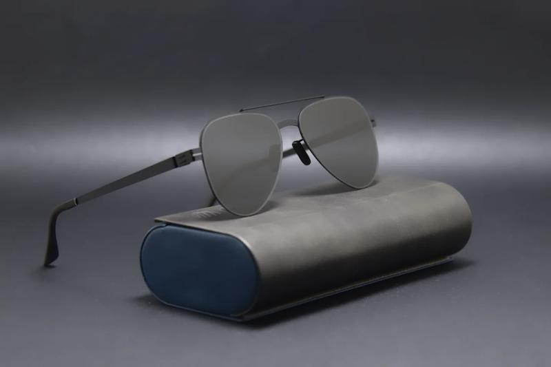 عینک آفتابی با آنتی رفلکس طرح آیس برلین Ic! Berlin 04