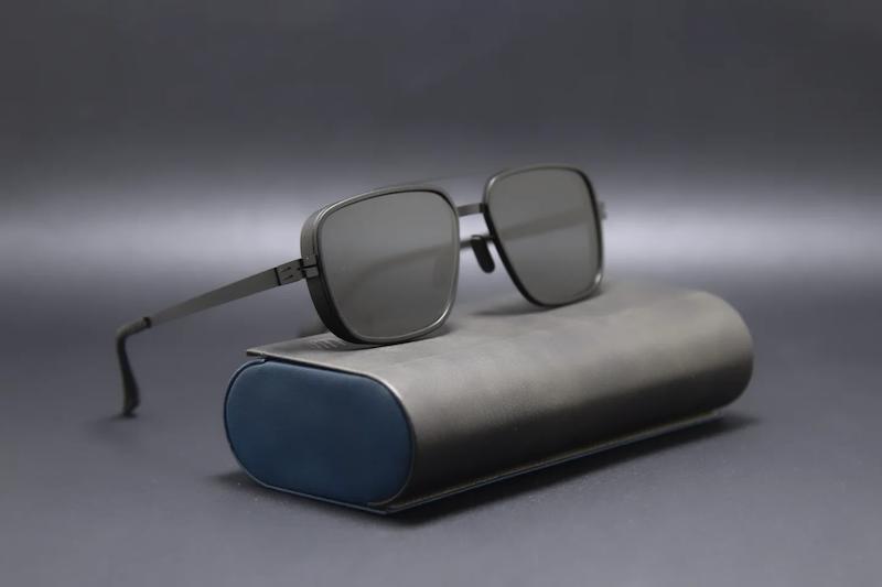 عینک آفتابی با آنتی رفلکس طرح آیس برلین Ic! Berlin 05