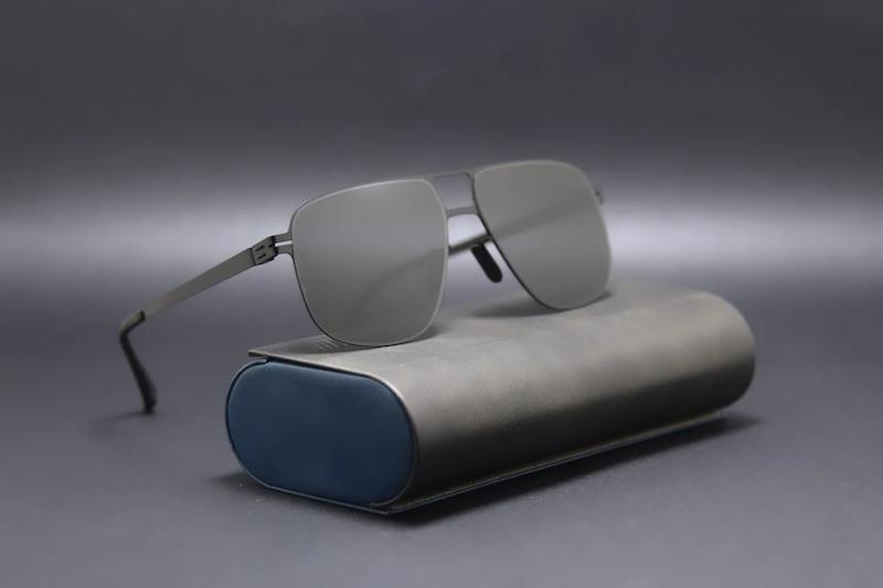 عینک آفتابی با آنتی رفلکس طرح آیس برلین Ic! Berlin 06