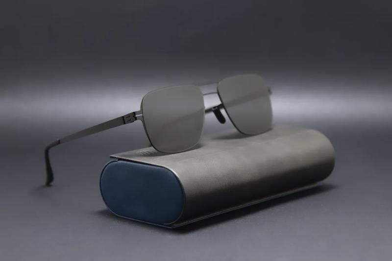 عینک آفتابی با آنتی رفلکس طرح آیس برلین Ic! Berlin 07